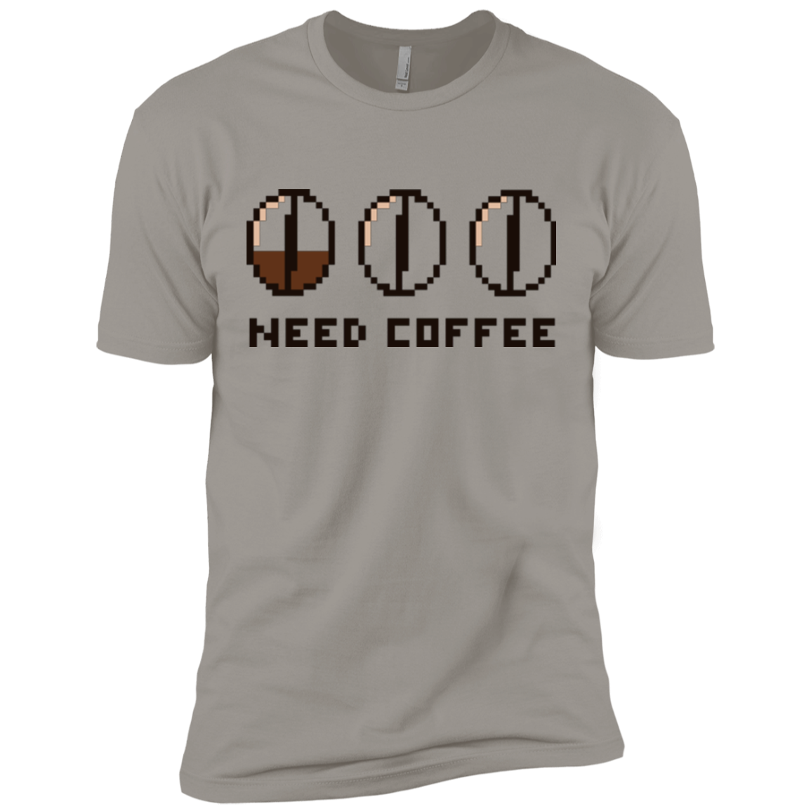Need Coffee Men's Premium T-Shirt