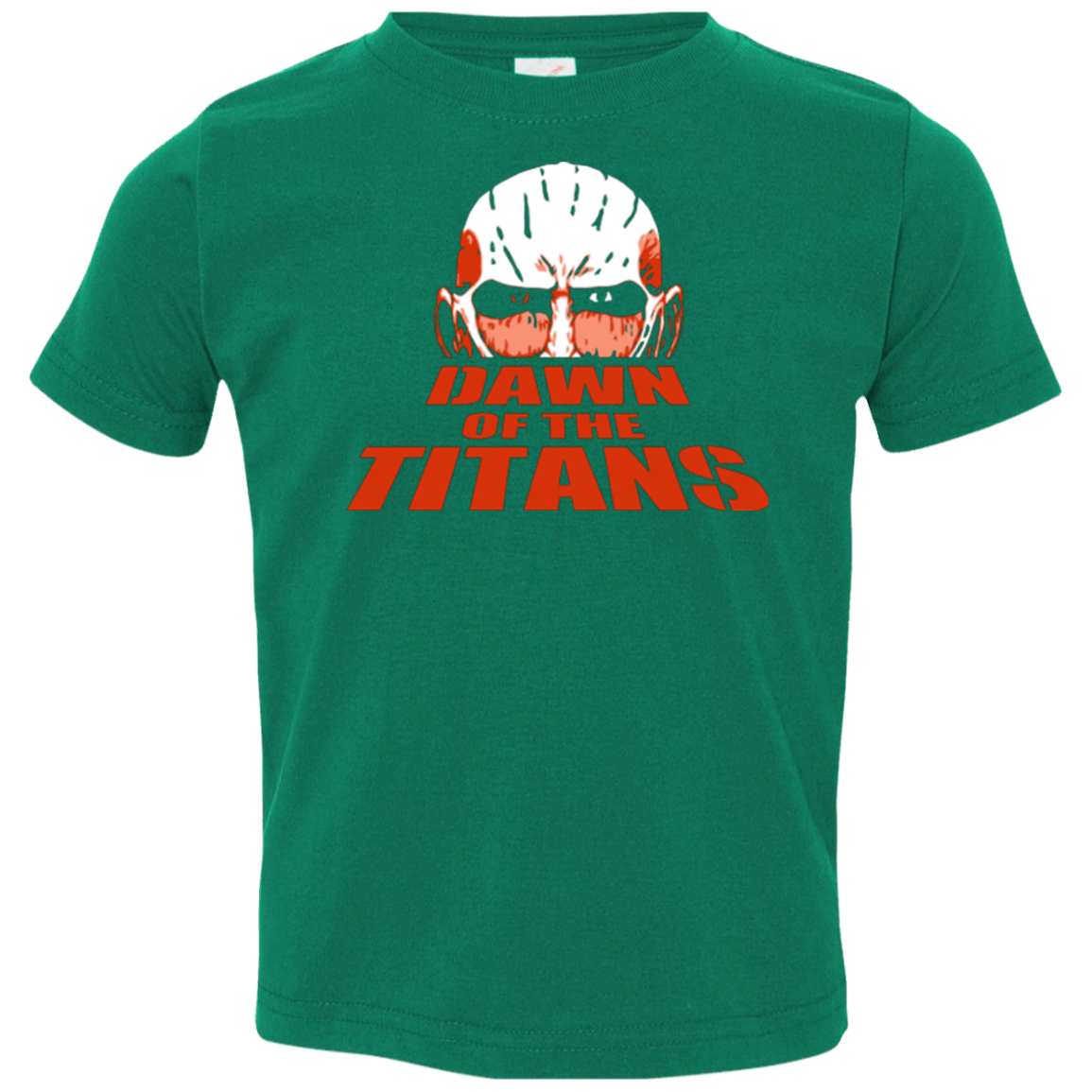 Dawn of the Titans Toddler Premium T-Shirt
