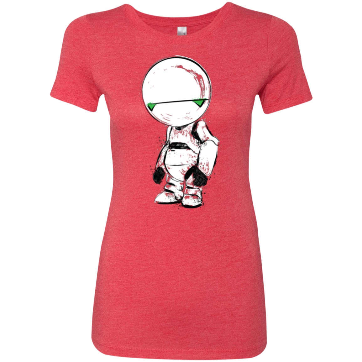 Paranoid Android Women's Triblend T-Shirt