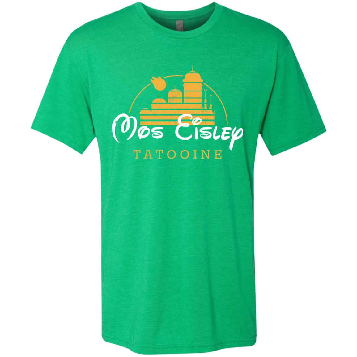 Scum and Villainy Men's Triblend T-Shirt