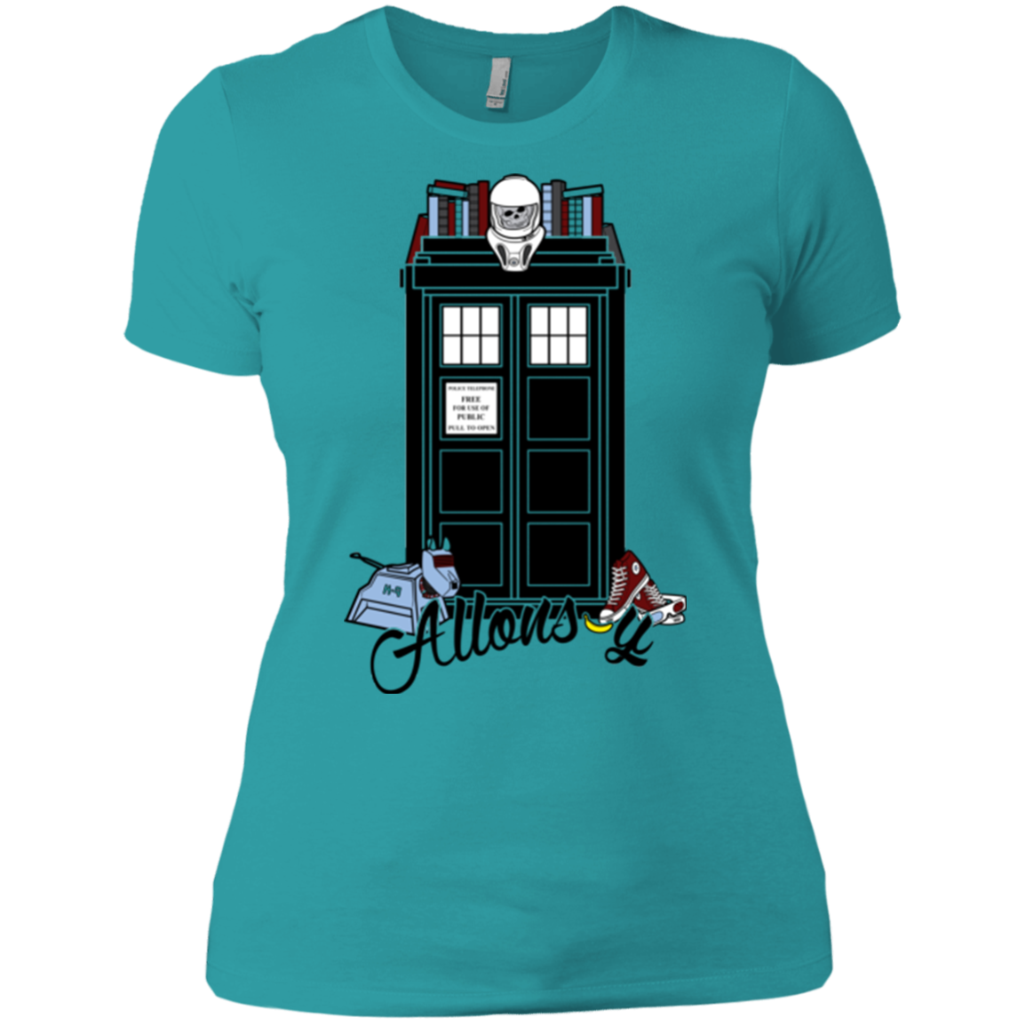 Not Forgotten Ten Women's Premium T-Shirt