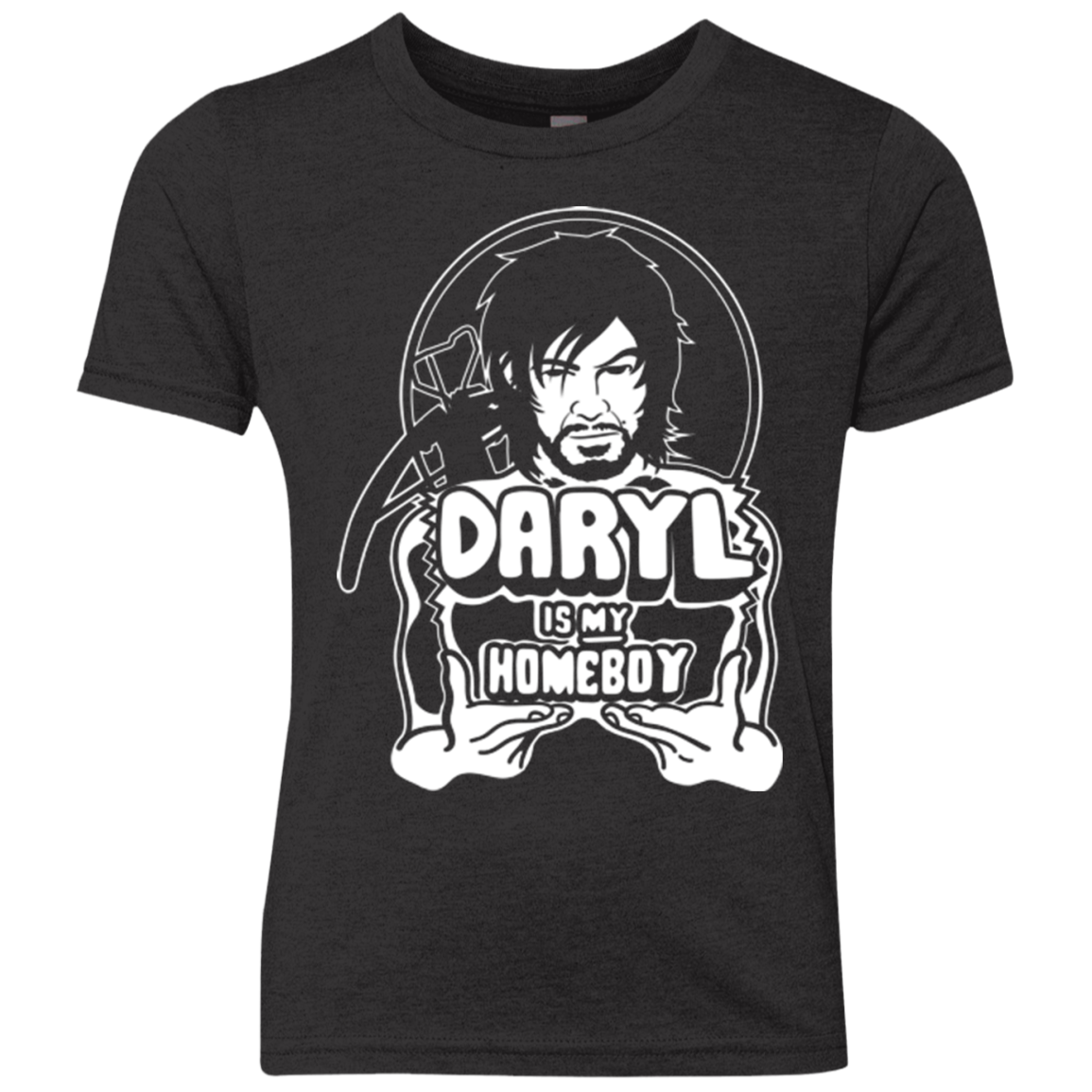 My Favorite Redneck Youth Triblend T-Shirt