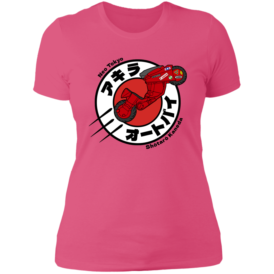 Kaneda Express Women's Premium T-Shirt