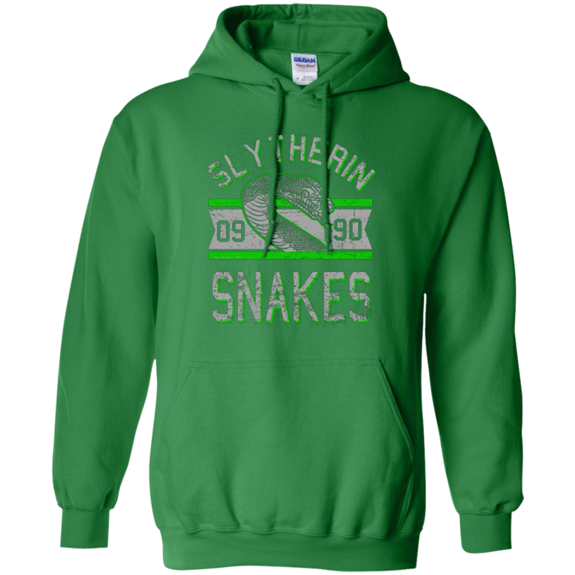 Snakes Pullover Hoodie