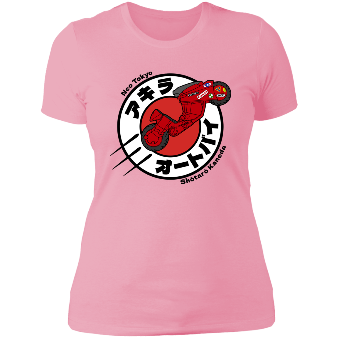 Kaneda Express Women's Premium T-Shirt