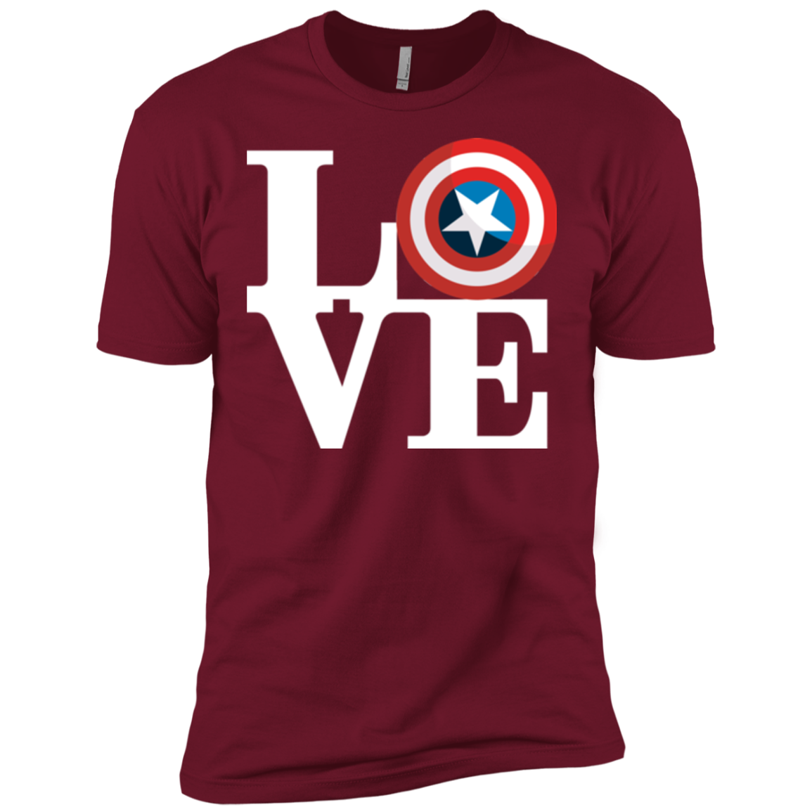 Captain's Love Men's Premium T-Shirt