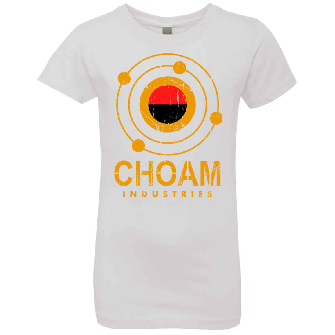 Choam Girls Premium T-Shirt