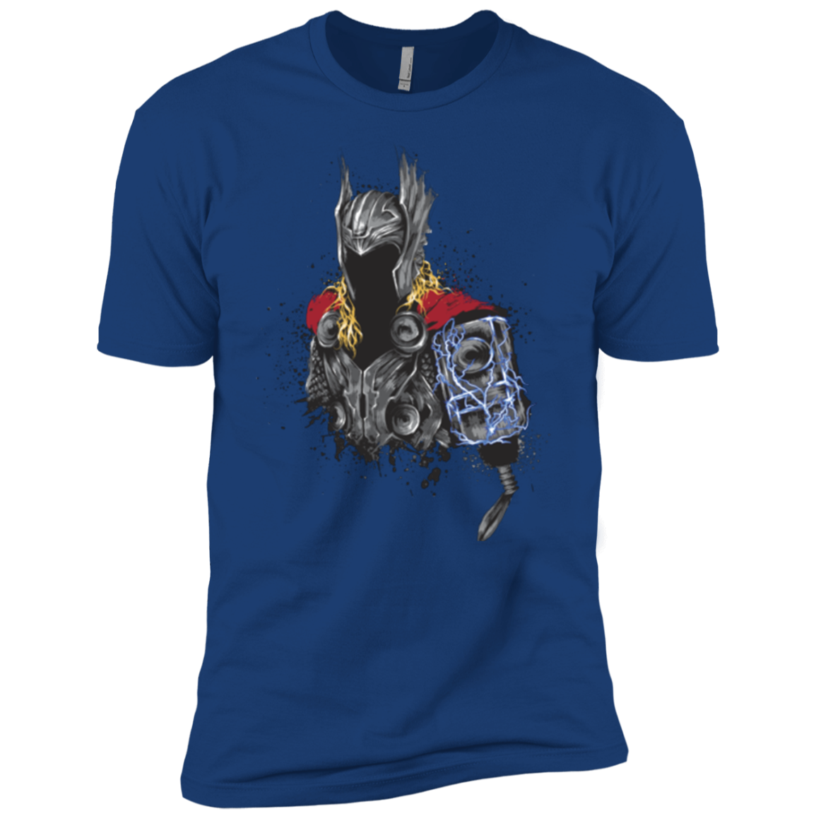 The Power of Thunder Boys Premium T-Shirt