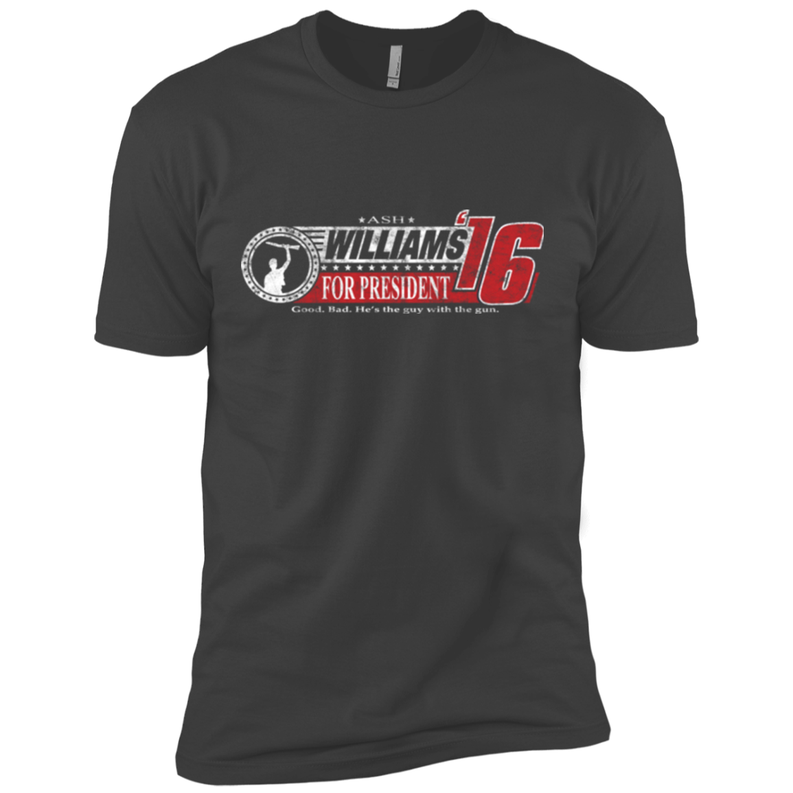 Hail To The Chief Men's Premium T-Shirt