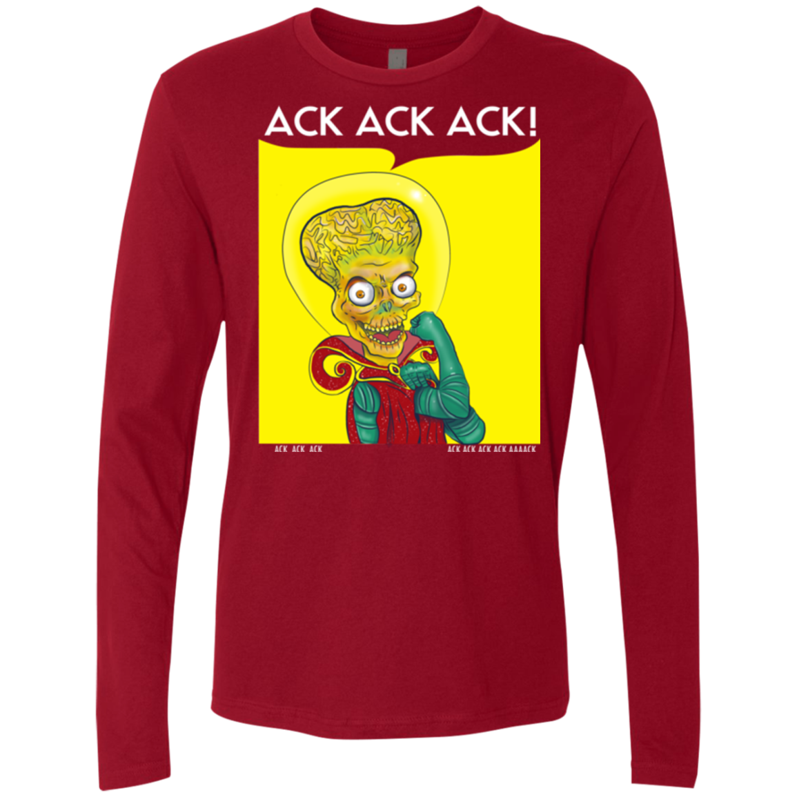 We Can Ack Ack Ack Men's Premium Long Sleeve