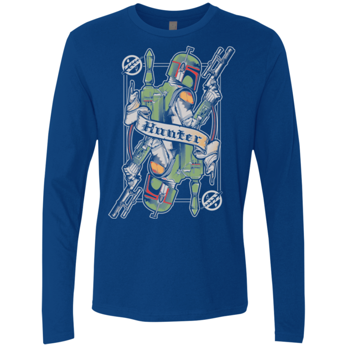 Hunter Men's Premium Long Sleeve