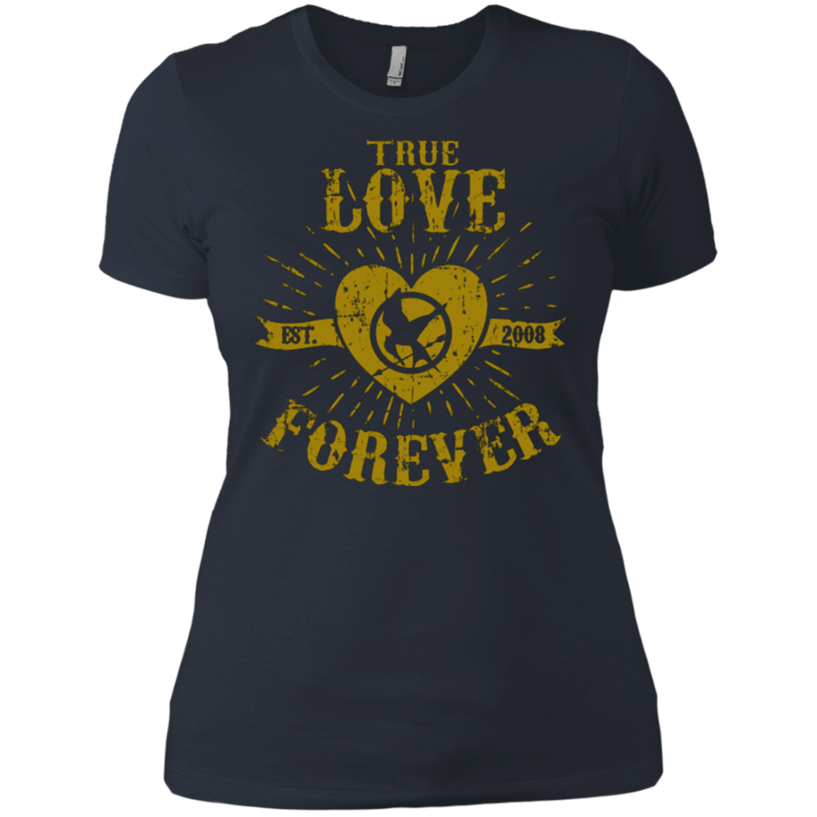 True Love Forever Games Women's Premium T-Shirt