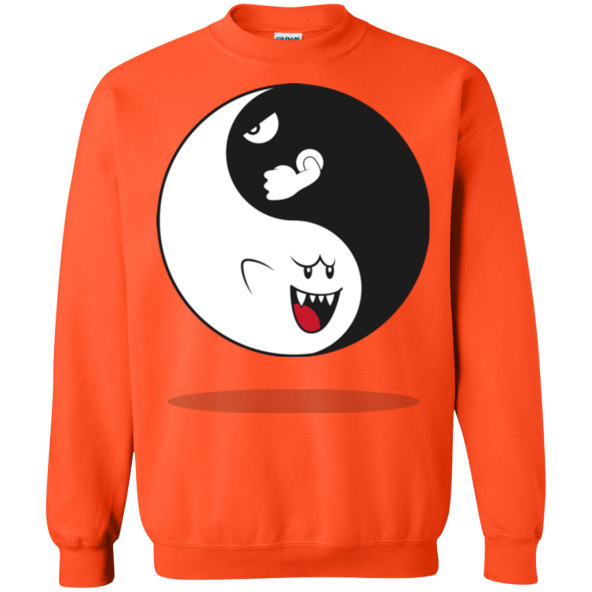 Shy and Angry Crewneck Sweatshirt