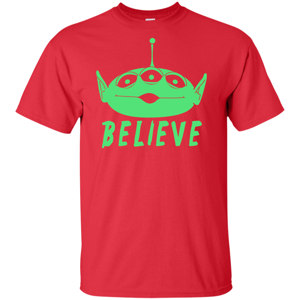Believe Tall T-Shirt