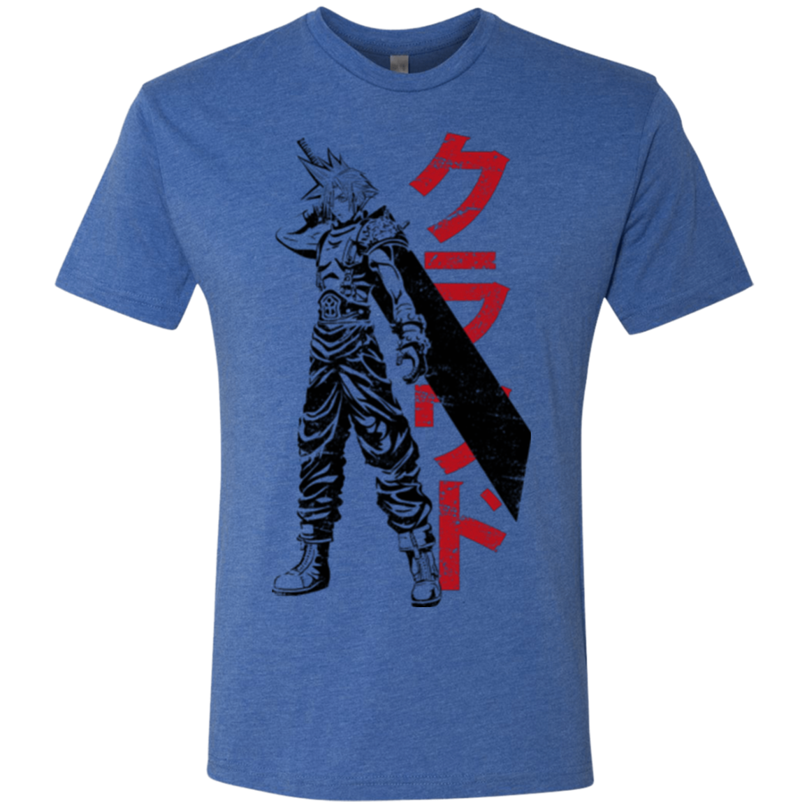 Mercenary Men's Triblend T-Shirt