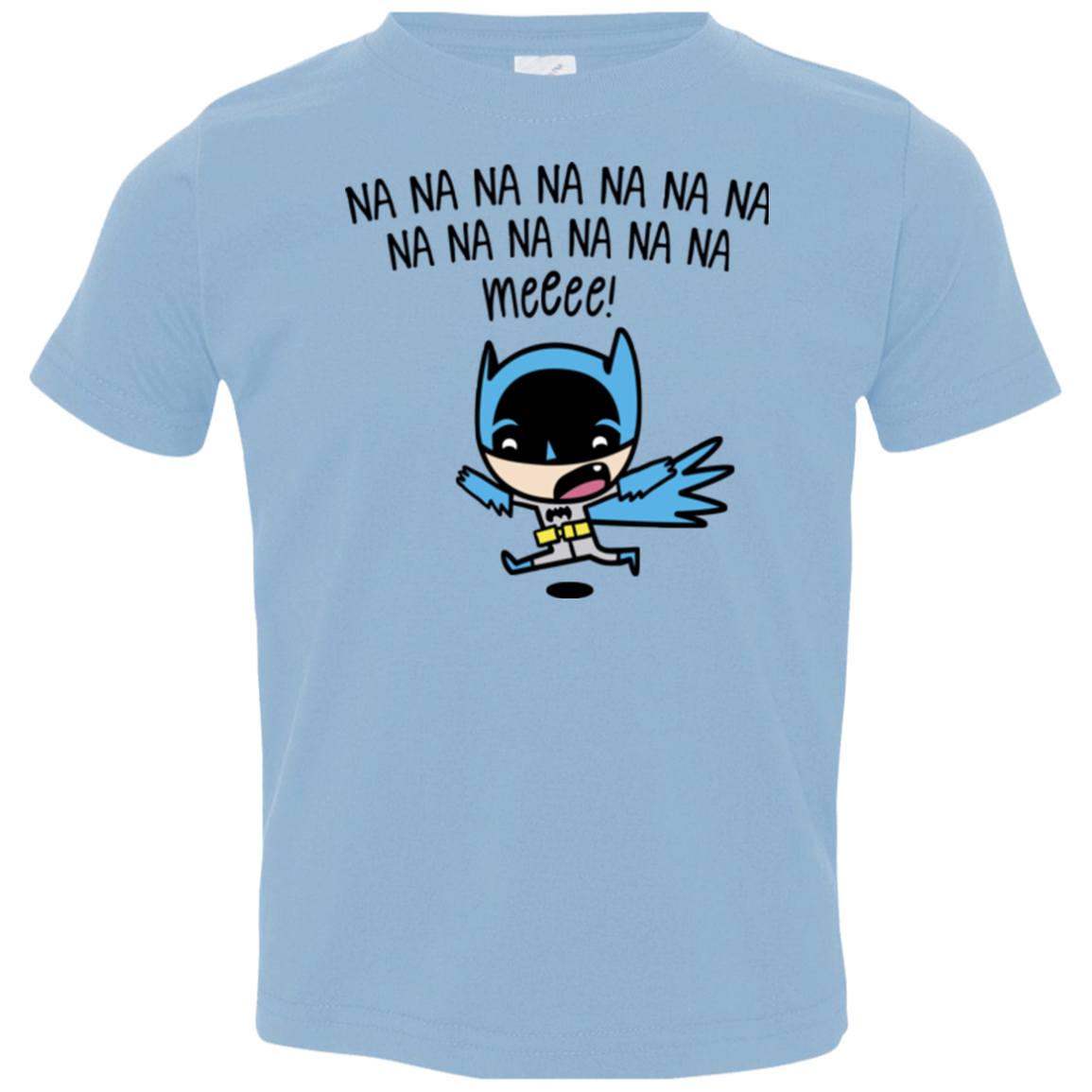 Little Bat Boy Toddler Premium T-Shirt