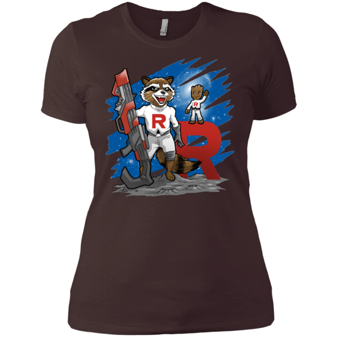 Team R Women's Premium T-Shirt
