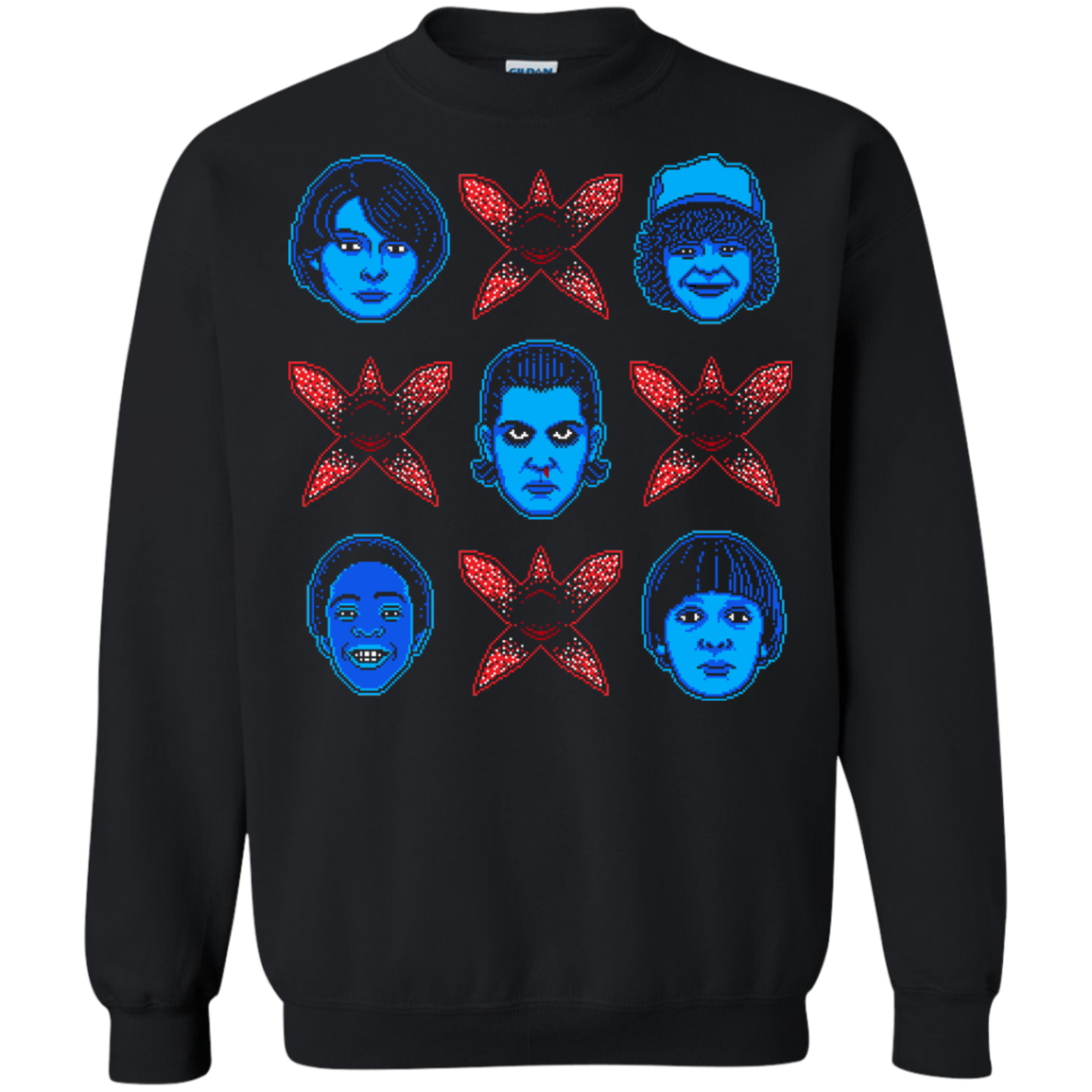 Kids n Killers Crewneck Sweatshirt