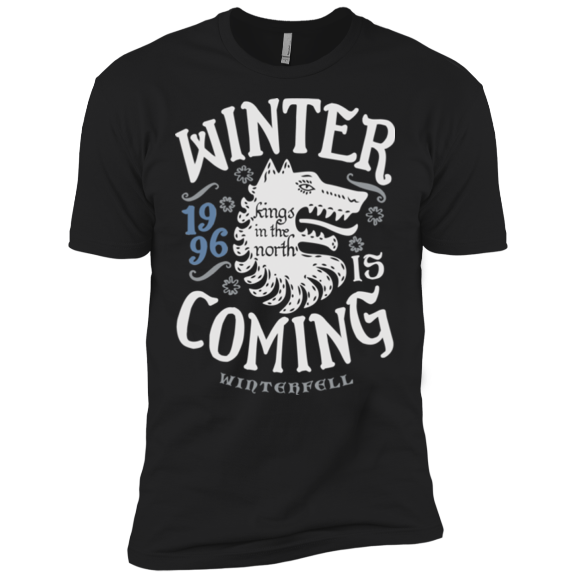 House in the North Men's Premium T-Shirt