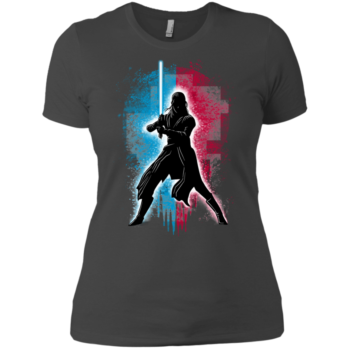 Balance Knight Women's Premium T-Shirt