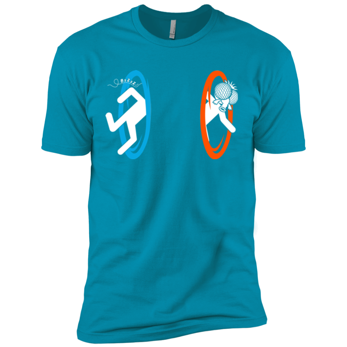 Fly trouble Men's Premium T-Shirt