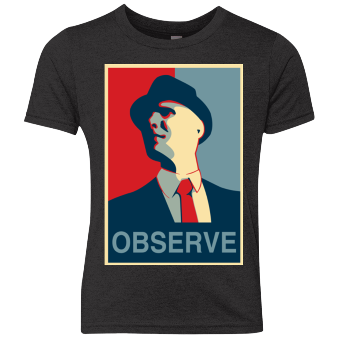 Observe Youth Triblend T-Shirt