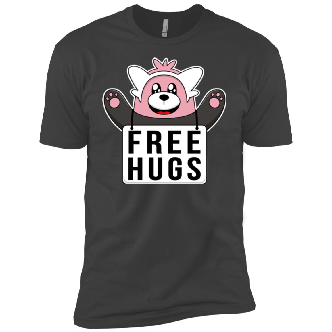 Free Hugs Boys Premium T-Shirt