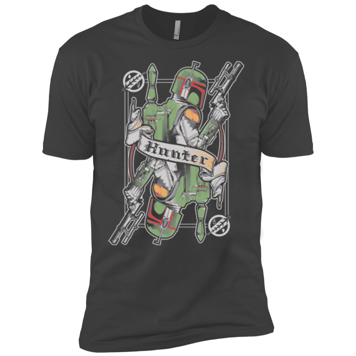 Hunter Men's Premium T-Shirt