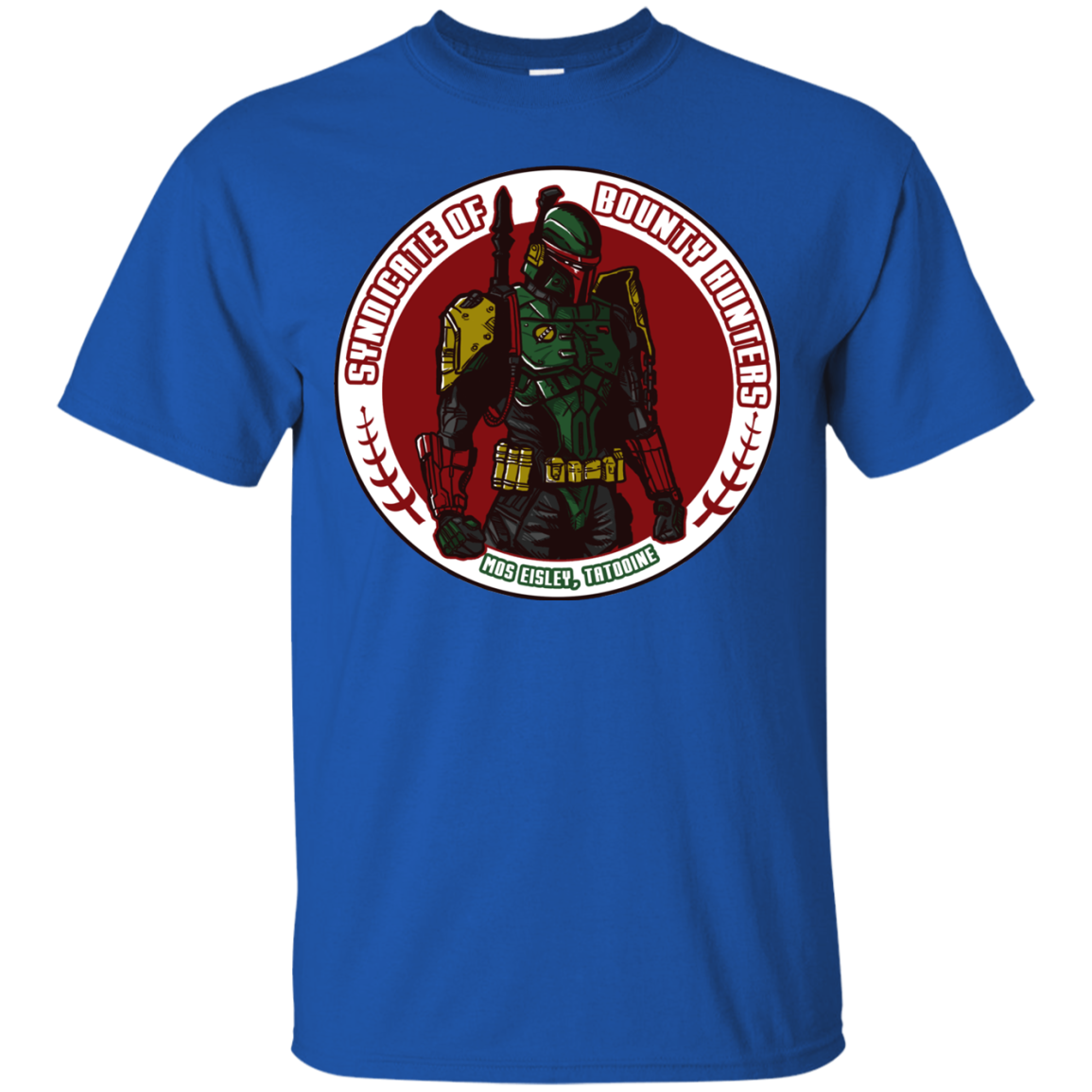 Syndicate Insignia T-Shirt