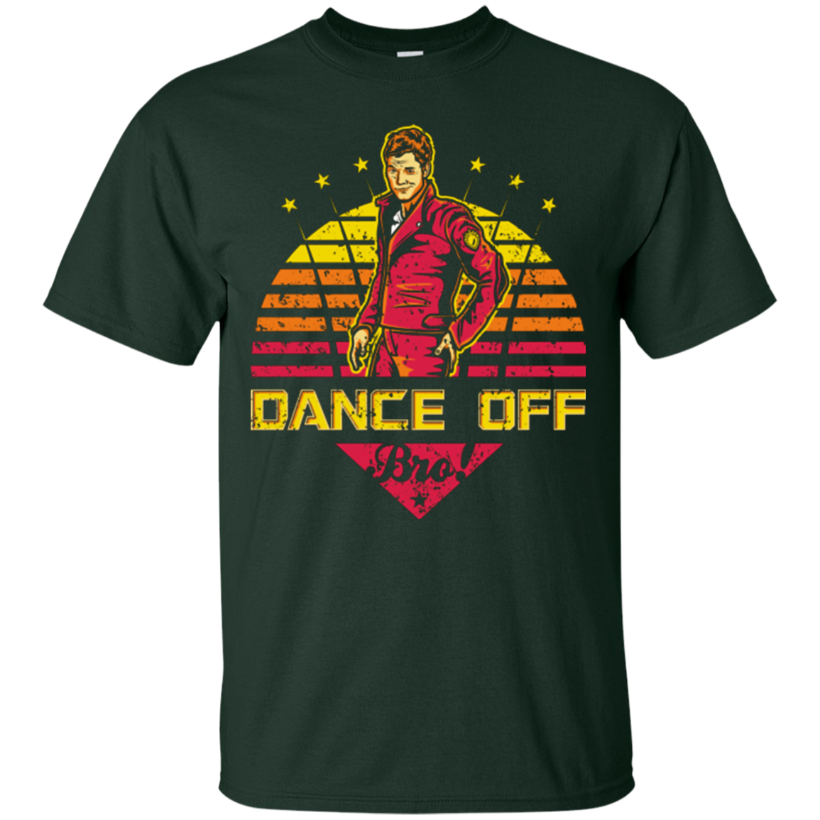 Dance Off Bro T-Shirt