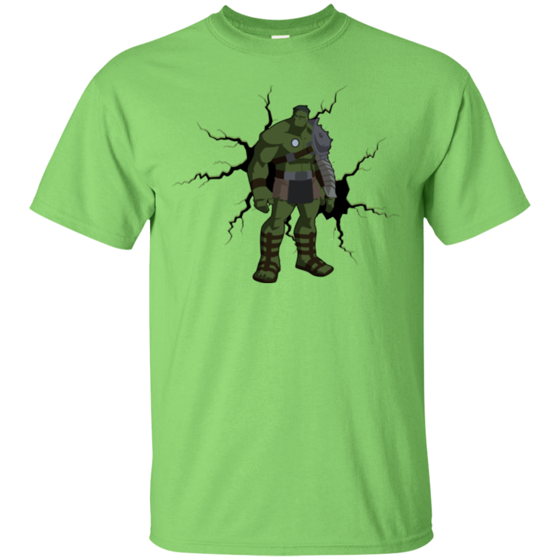 The Hulk T-Shirt