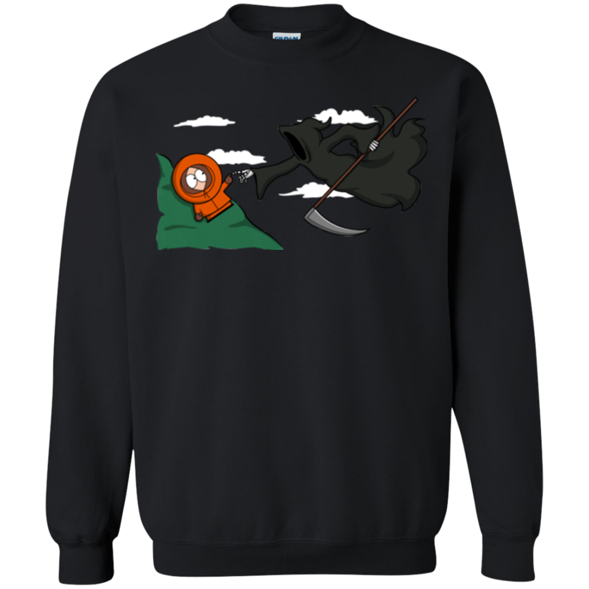 The Extinction Crewneck Sweatshirt