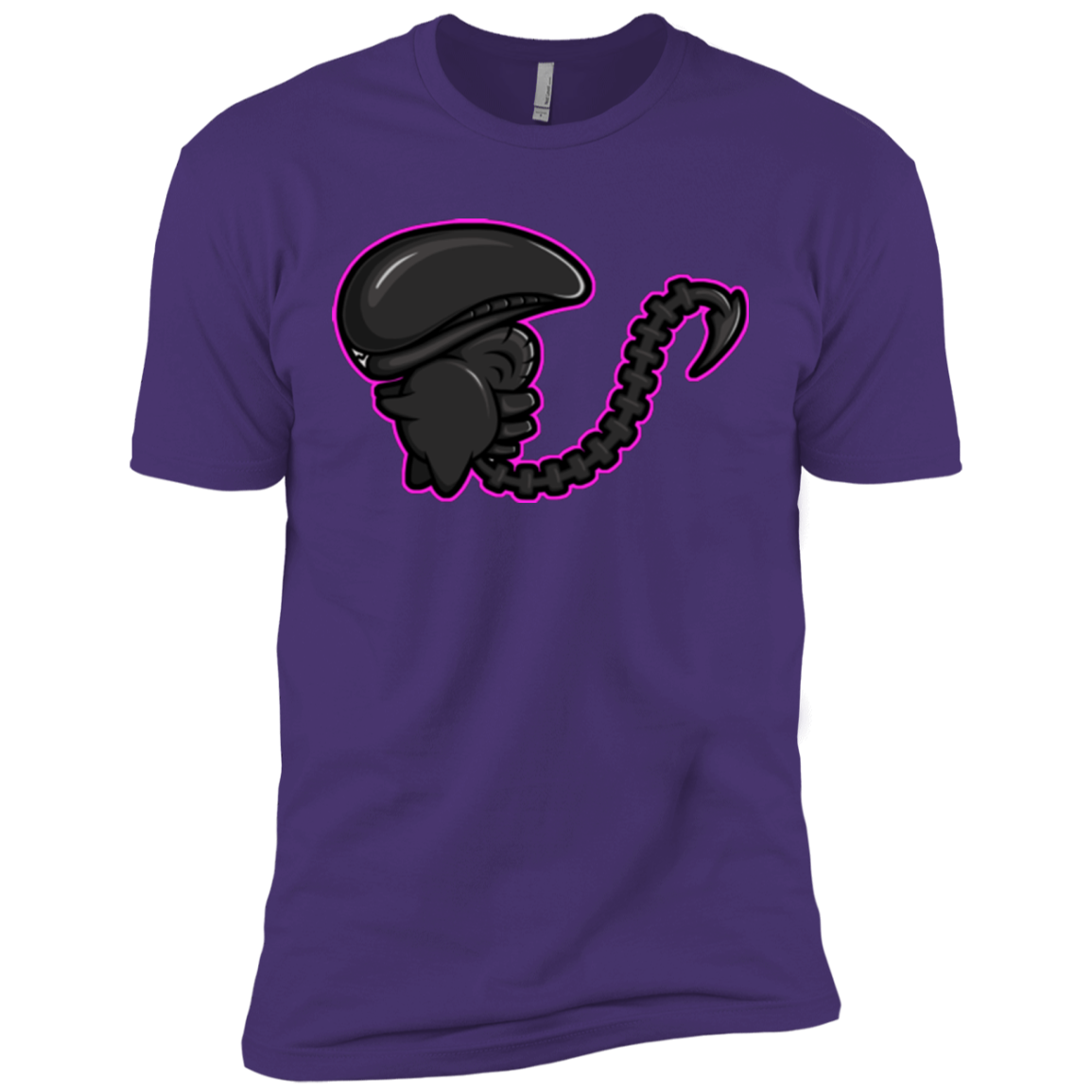 Super Cute Alien Men's Premium T-Shirt