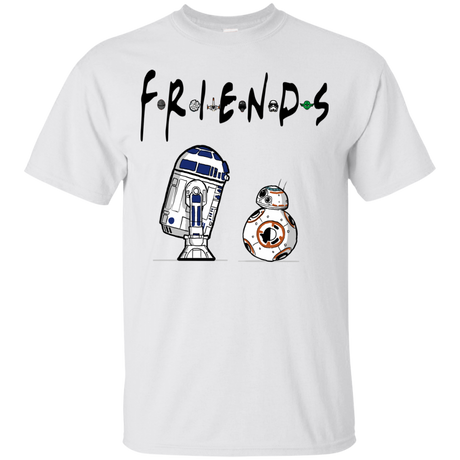 Droid Friends T-Shirt