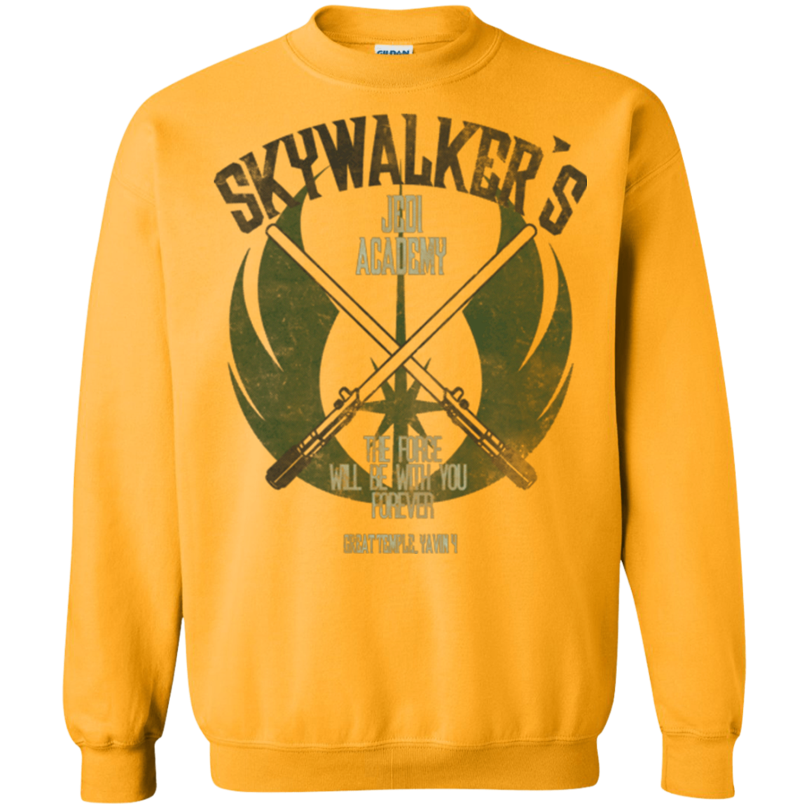 Skywalker's Jedi Academy Crewneck Sweatshirt