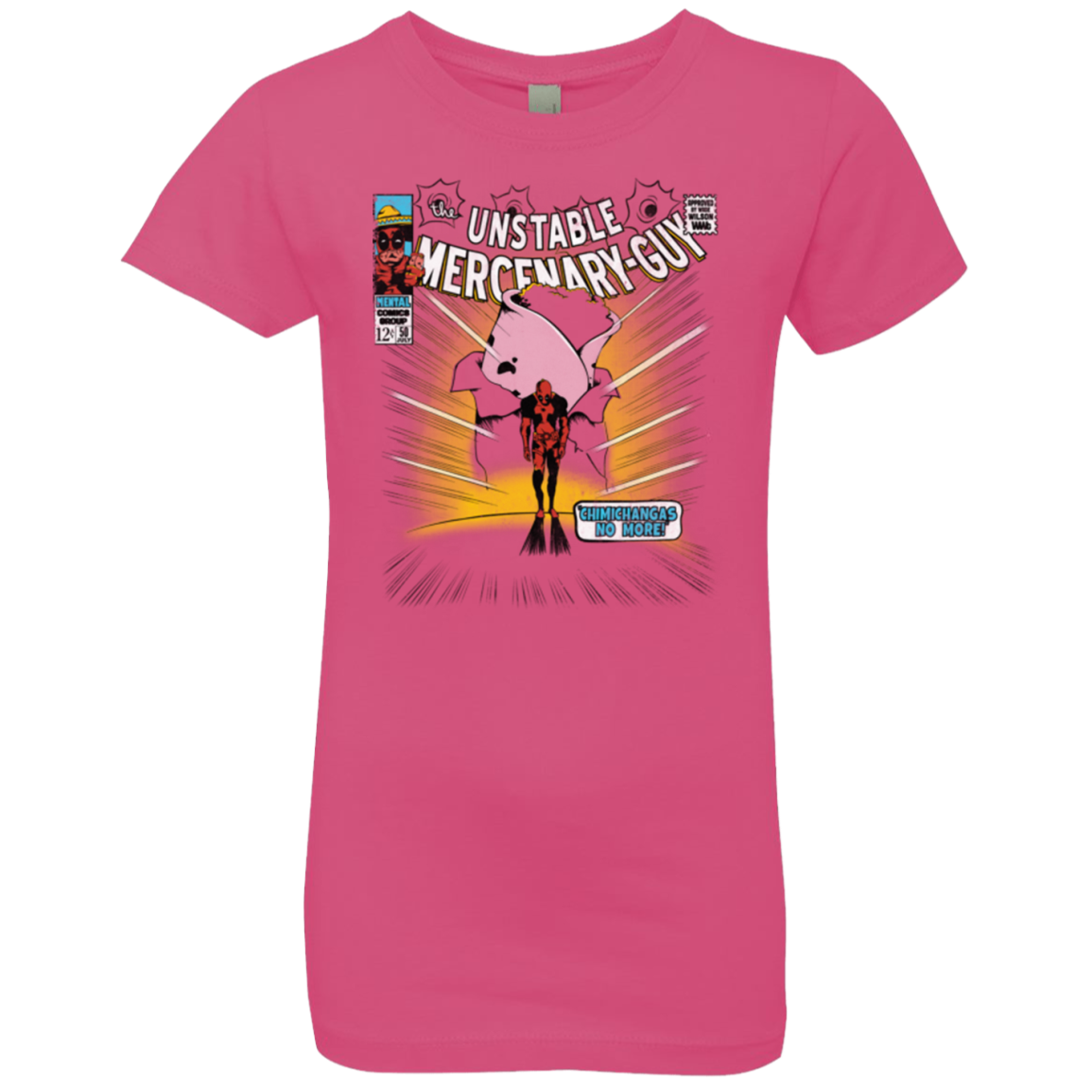 No More Girls Premium T-Shirt