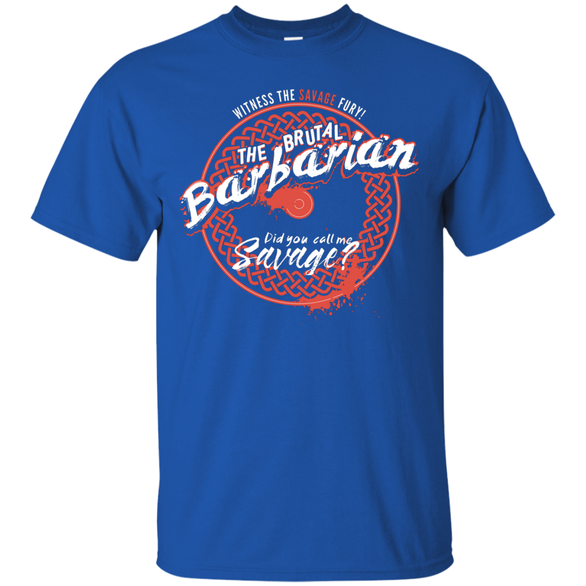 Barbarian T-Shirt