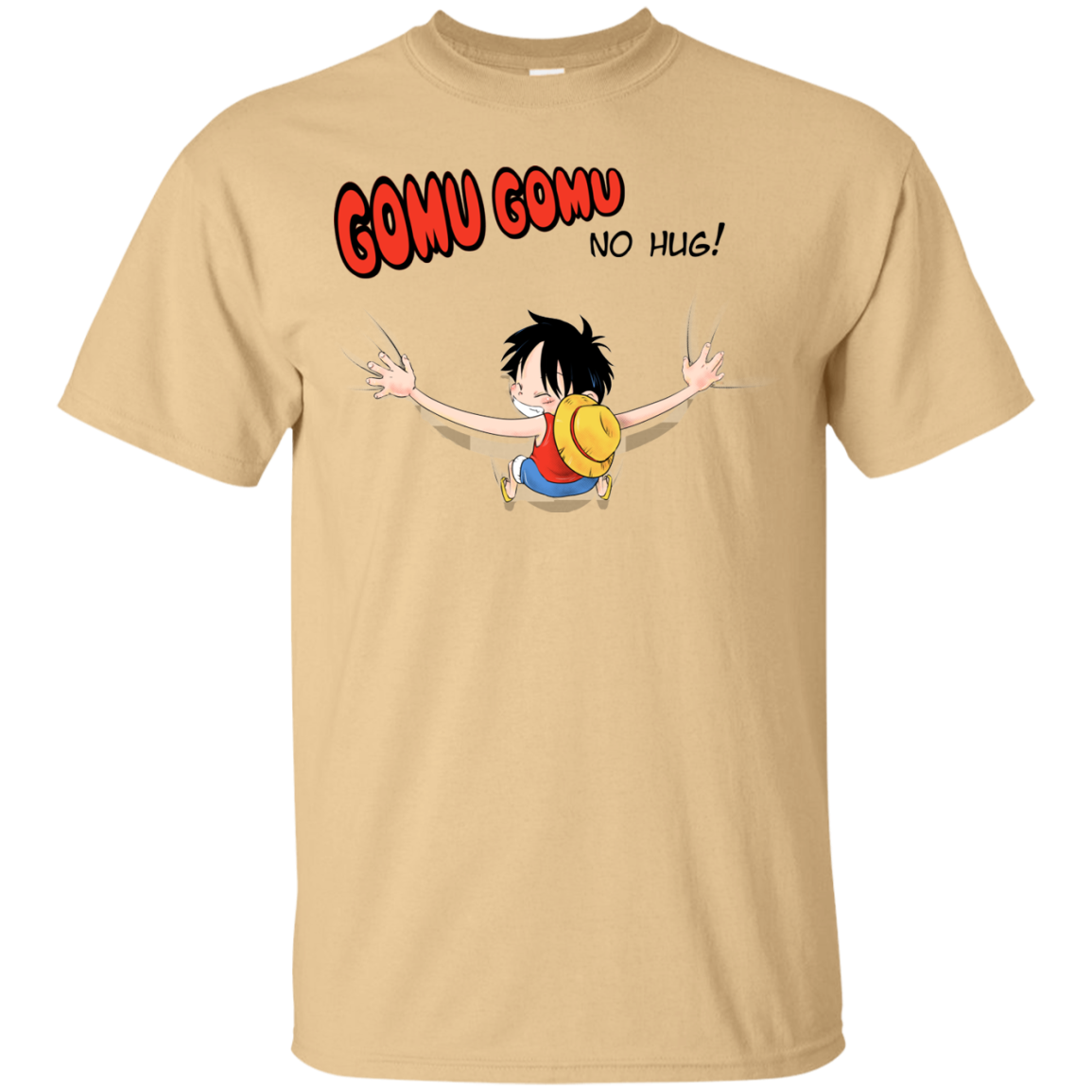 Gomu Gomu no Hug T-Shirt
