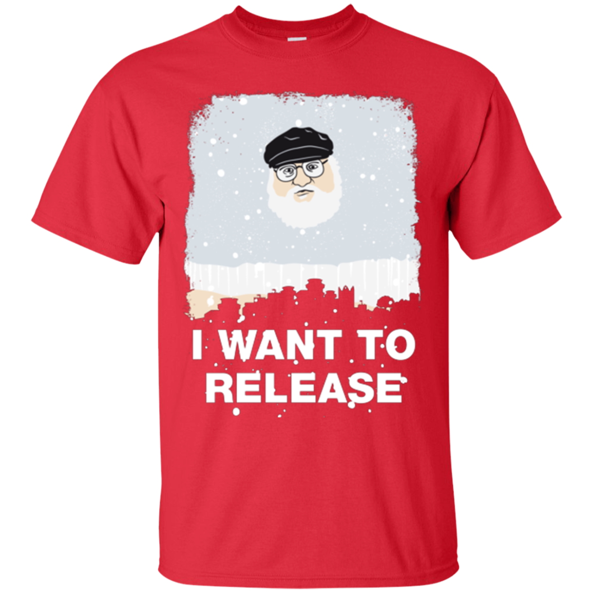I Want to Release T-Shirt
