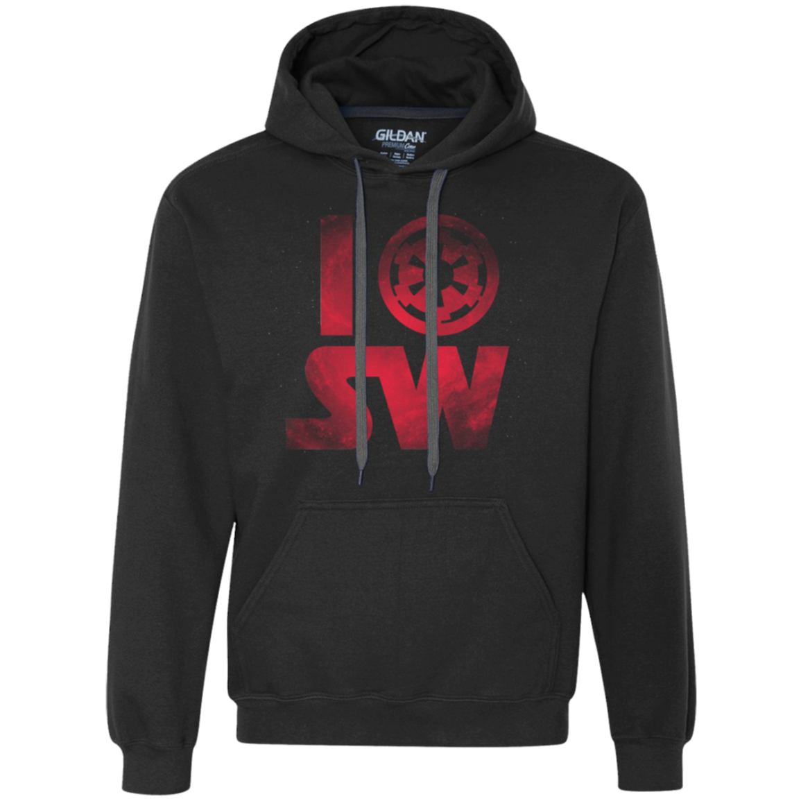 I Empire SW Premium Fleece Hoodie