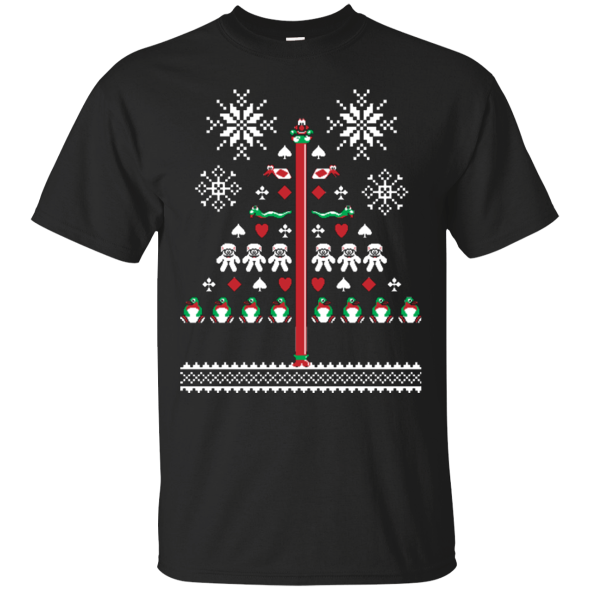Operation Christmas Cod T-Shirt