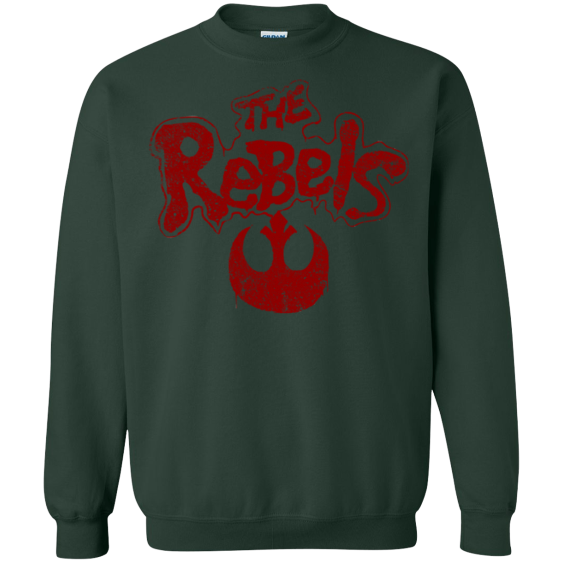 The Rebels (1) Crewneck Sweatshirt