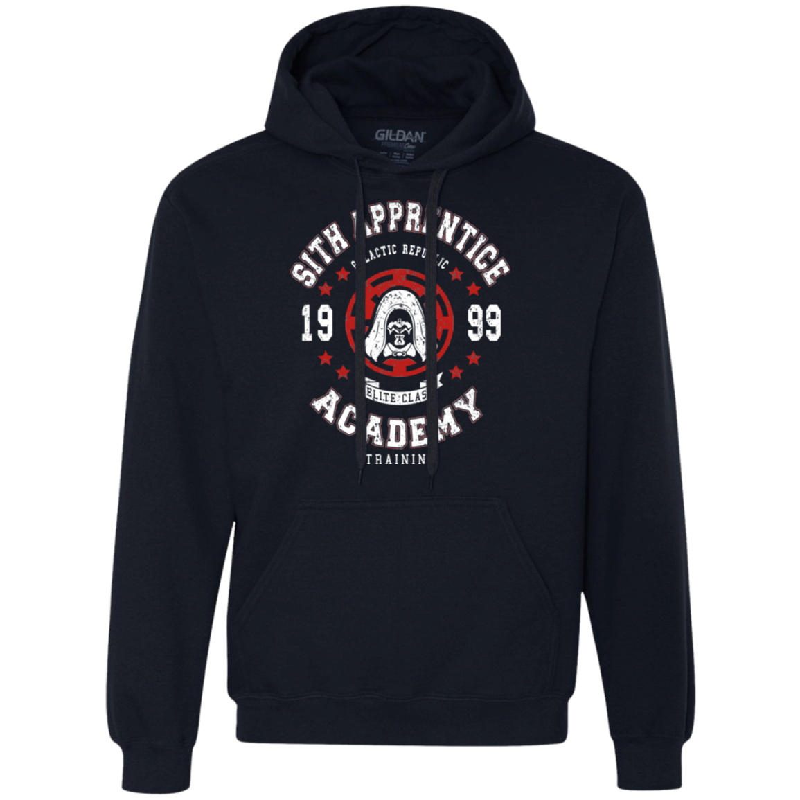 Sith Appretince Academy 99 Premium Fleece Hoodie