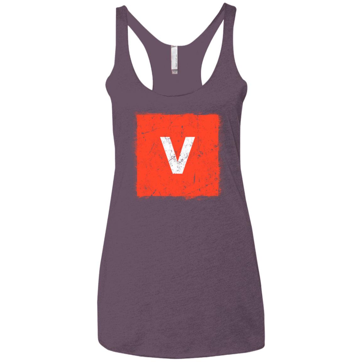Evolve Women's Triblend Racerback Tank