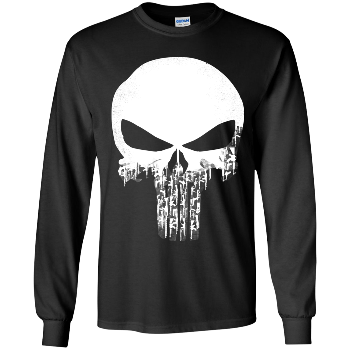 Weapons of Punishment Youth Long Sleeve T-Shirt