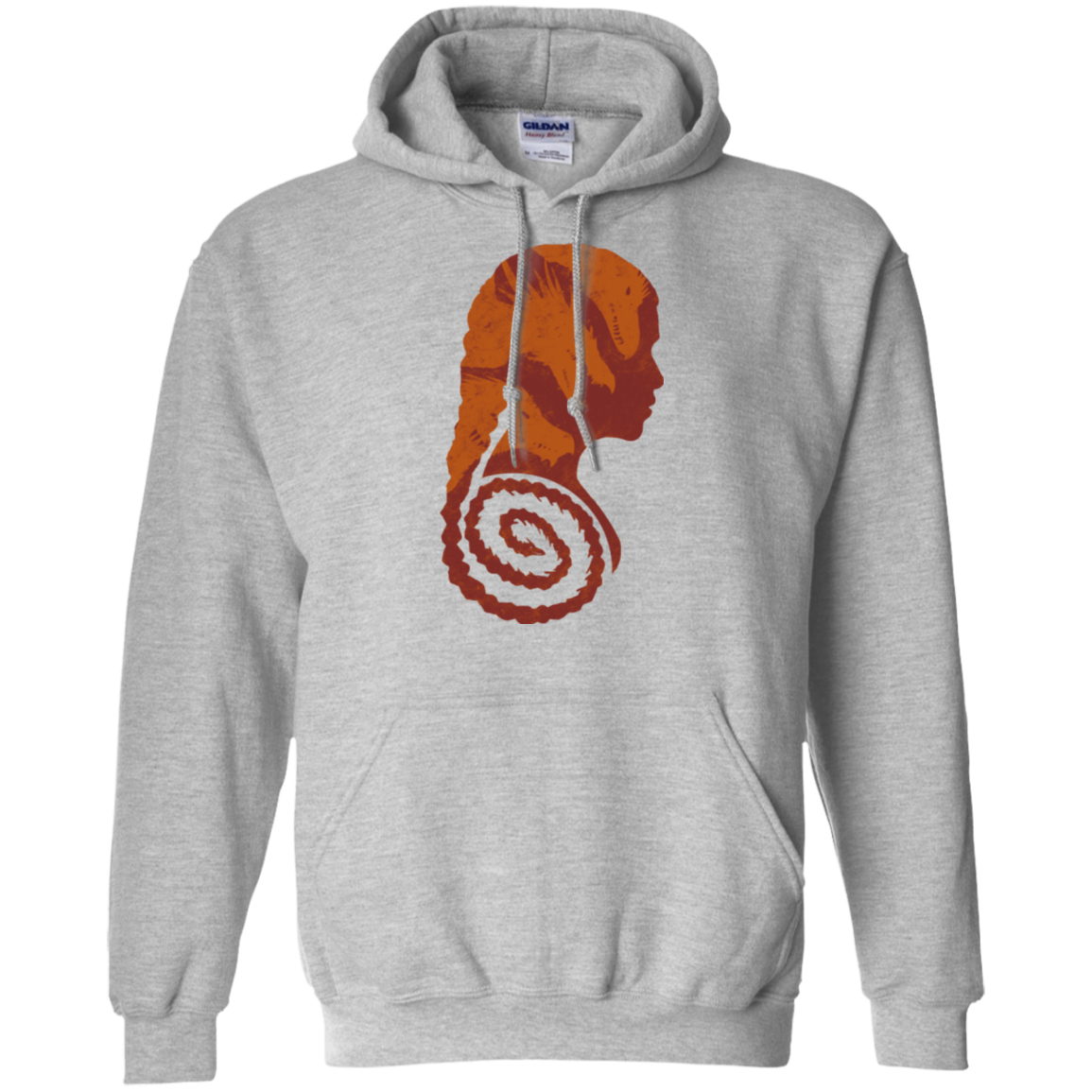 Mother of Dragons Pullover Hoodie