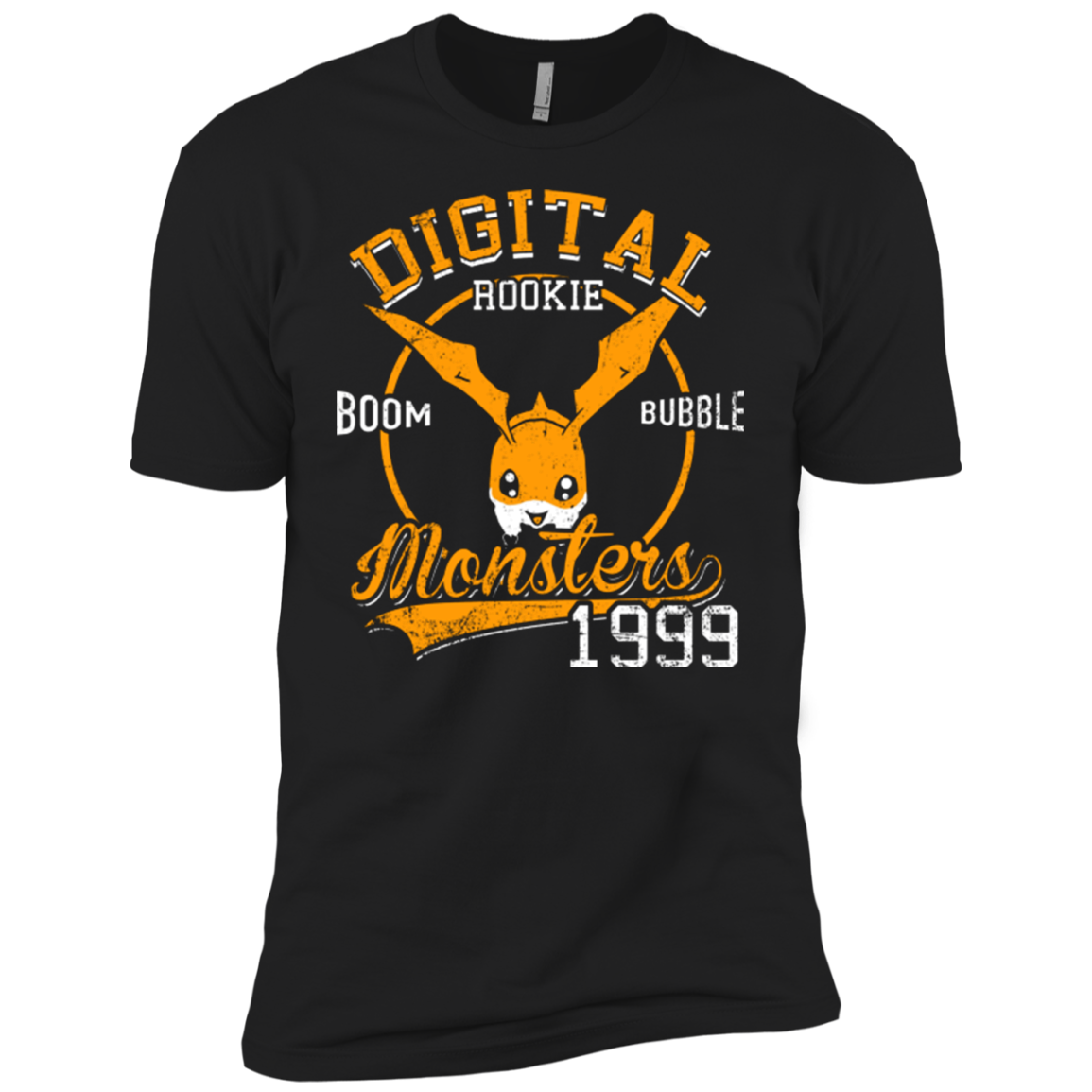 BOOM BUBBLE Boys Premium T-Shirt