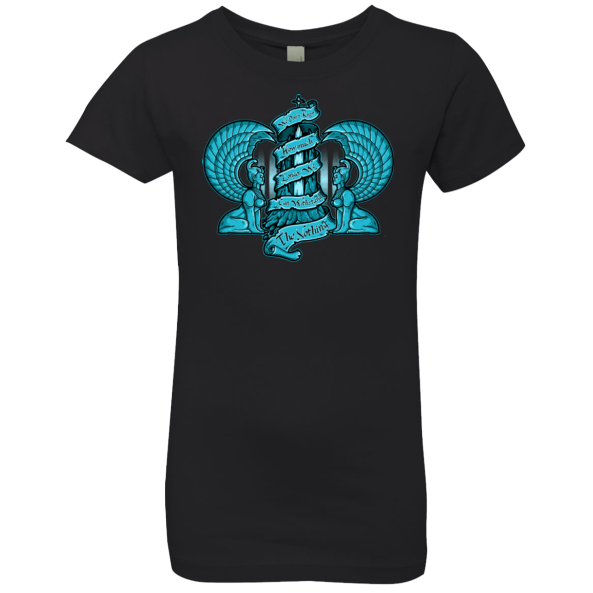 NORTHERN ORACLE Girls Premium T-Shirt