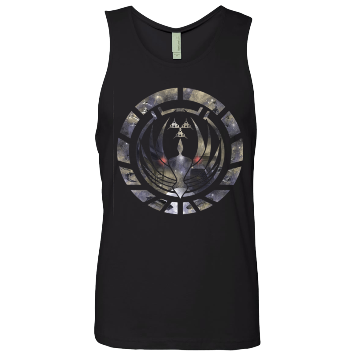 So say we All Men's Premium Tank Top