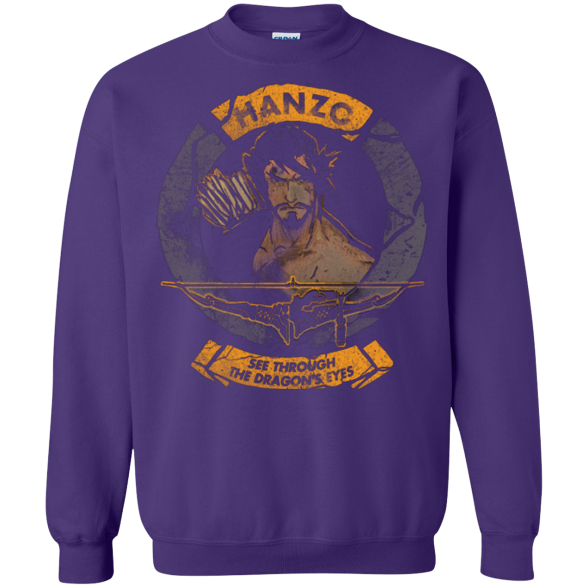 Hanzo Crewneck Sweatshirt